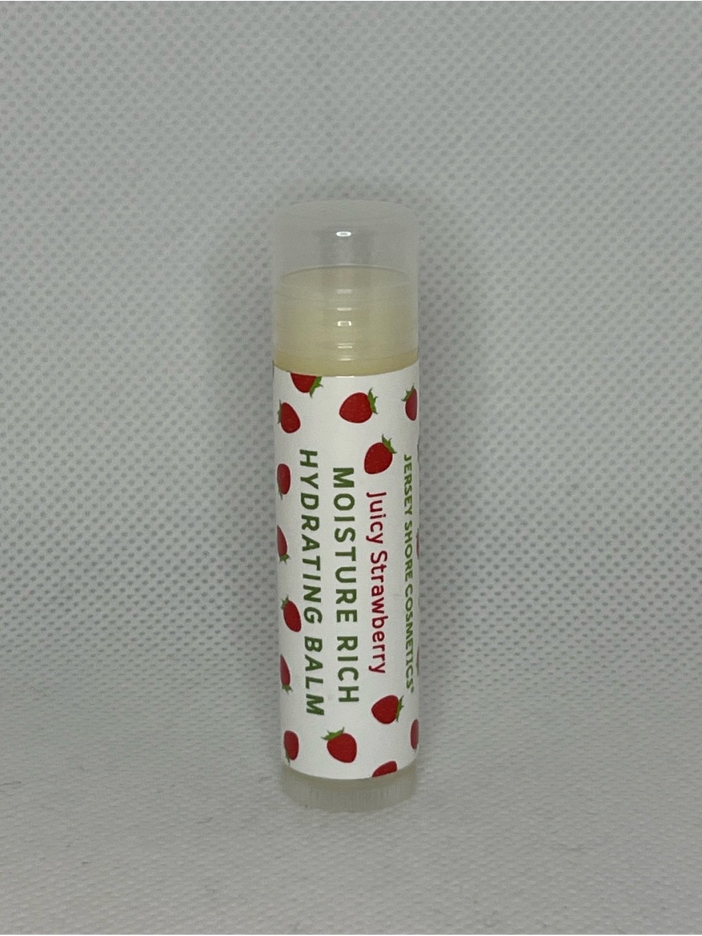 Jershey Shore Cosmetics Lip Balm Juicy Strawberry
